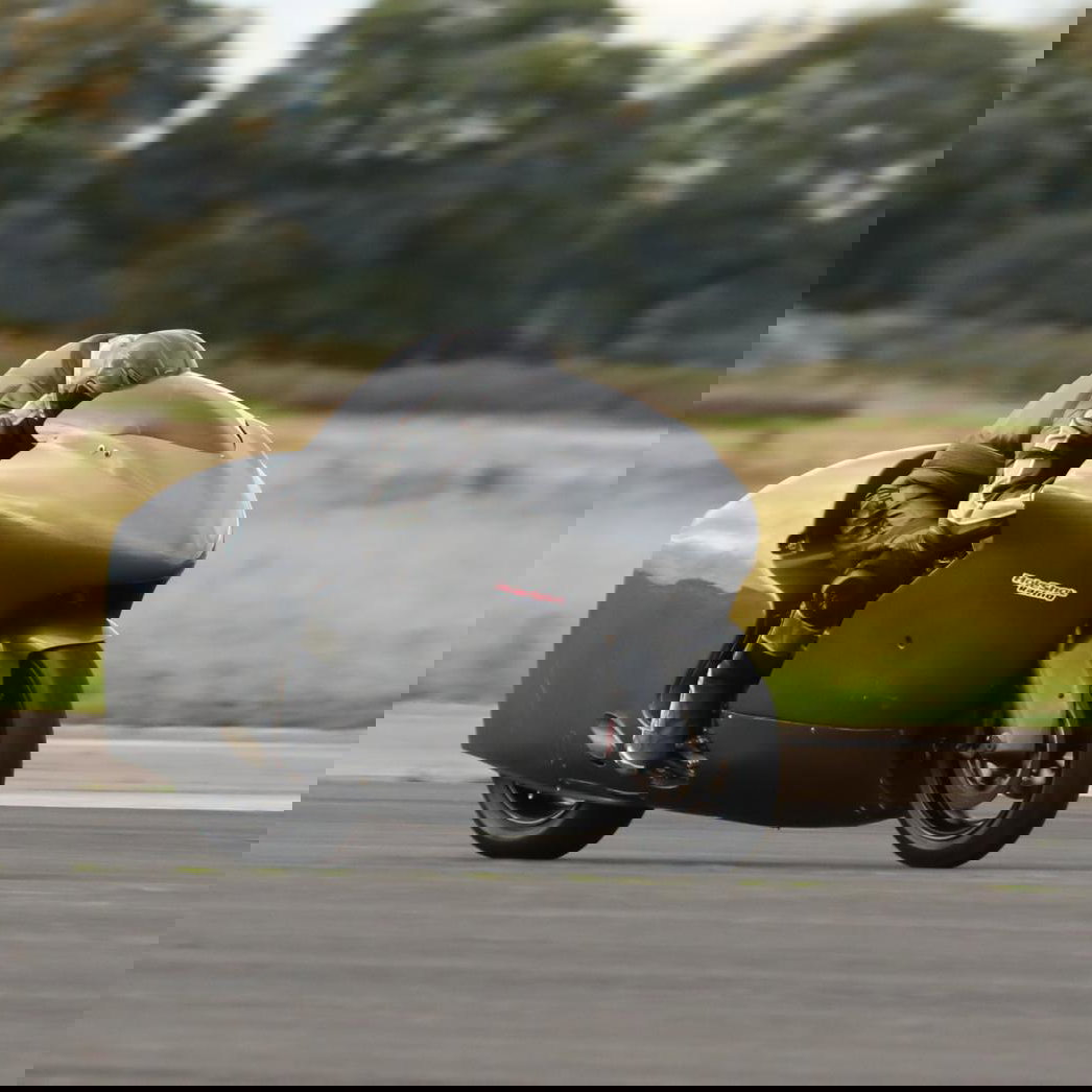 Guy Martin Turbo Busa